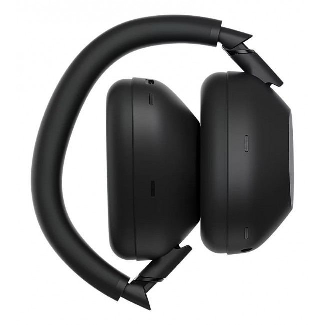 Sony WH-1000XM6 Headset Wired & Wireless Head-band Calls/Music/Sport/Everyday USB Type-C Bluetooth Black