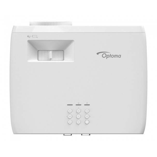 Optoma HZ40HDR Standard throw projector 4000 ANSI lumens DLP 1080p (1920x1080) 3D White