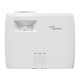 Optoma HZ40HDR Standard throw projector 4000 ANSI lumens DLP 1080p (1920x1080) 3D White