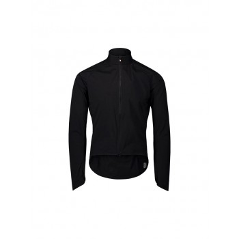Cycling Jacket POC PURE-LITE SPLASH - Black