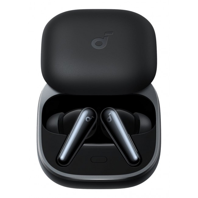 Soundcore Liberty 5 Headset Wireless In-ear Calls/Music USB Type-C Bluetooth Black