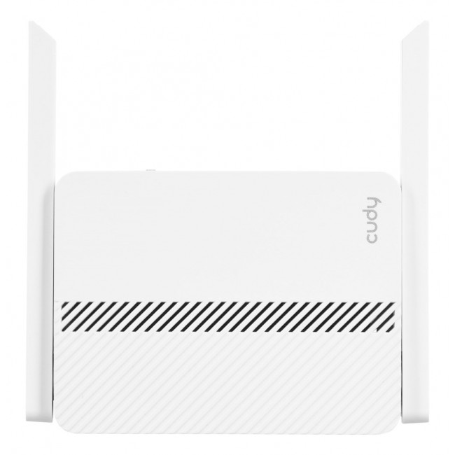 Cudy WR300 wireless router Fast Ethernet Single-band (2.4 GHz) White