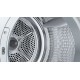 BOSCH WTH86277PL Heat pump clothes dryer 8kg White
