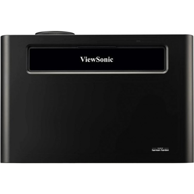 Viewsonic X1-4K Pro Standard throw projector DMD UHD 4K (3840x2160) 3D Black, Green