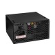 Akyga AK-C1-500 power supply unit 468 W 24-pin ATX ATX Black