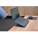 Adjustable, rotatable, ergonomic laptop stand 10 17 LAPTOP STAND ROTO MT2662