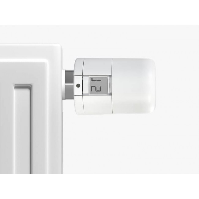 Popp POPZ701721 thermostatic radiator valve Suitable for indoor use