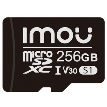 256GB IMOU microSD memory card