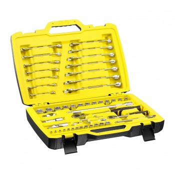 ST. WRENCH SET 49el. 1/4