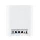 ASUS ZenWiFi BT10 3er Pack Wei Tri-band (2.4 GHz / 5 GHz / 6 GHz) Wi-Fi 7 (802.11be) White 3 Internal