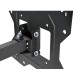 Maclean MC-700N TV Monitor Wall Mount Universal max VESA 200x20 23