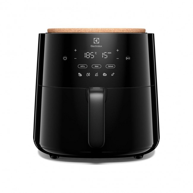 Electrolux EAF5B Single 5 L Stand-alone 1500 W Hot air fryer Black