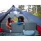 Therm-a-Rest Questar Adult Mummy sleeping bag Polyester Green, Yellow