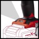 Einhell TE-CD 48 Cordless Drill 1500 RPM Black, Red 1.41 kg