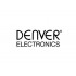 Denver VPL-230B Turntable with BT and USB for Ripping from Records black