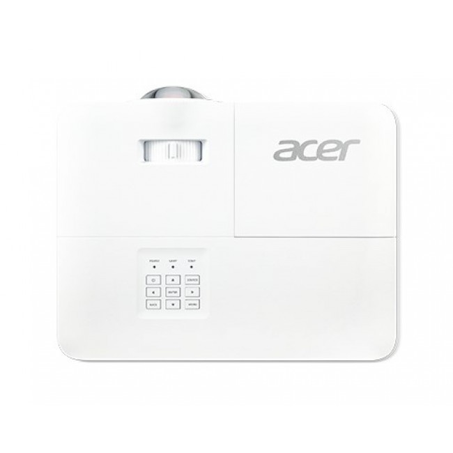 Acer H6518STi Standard throw projector 3500 ANSI lumens DLP 1080p (1920x1080) White