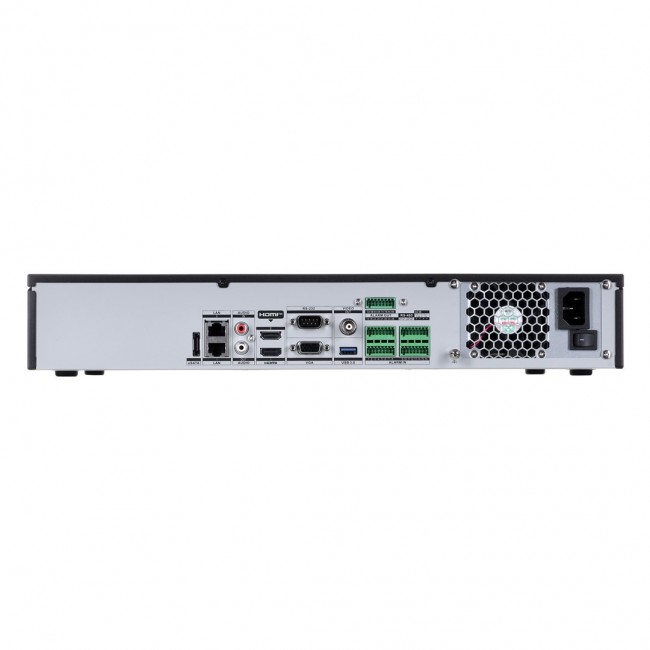 Hikvision DS-7732NXI-I4/S(E) Network Video Recorder (NVR) 1.5U Black Hikvision DS-7732NXI-I4/S(E) Network Video Recorder (NVR) 1.5U Black