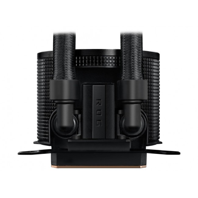 ASUS ROG Ryuo III 240 ARGB Processor All-in-one liquid cooler 12 cm Black
