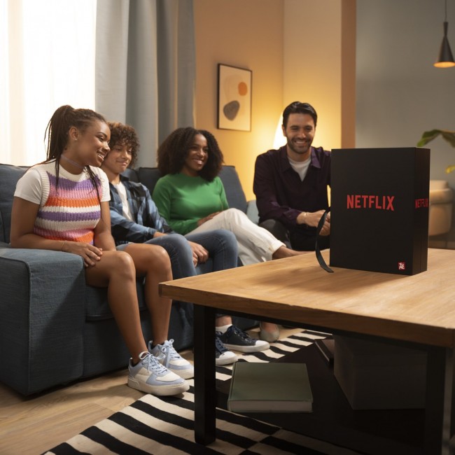 YuMe Toys YuMe Netflix Giftbox