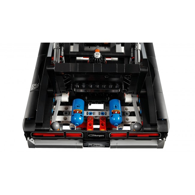 LEGO TECHNIC 42231 Fast & Furious - Dodge Charger R/T