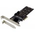 Dawicontrol DC-644E RAID BLISTER RAID controller PCI Express x4 2.0 6 Gbit/s