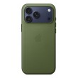 Apple iPhone 17 Pro Max TechWoven Case with MagSafe - Green