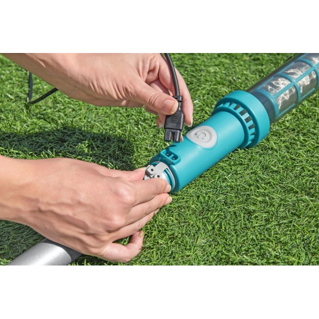 Bestway AquaSurge Pool Maintenance Kit with Vacuum and Skimmer