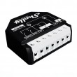 Shelly Qubino WAVE 2PM Smart switch Black