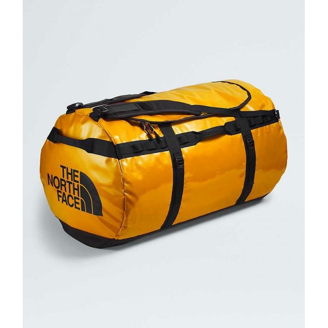 Base Camp Duffel Bag XXL Summit Gold TNF Black