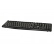 iBox IKC2010B keyboard Home USB QWERTY English Black