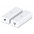 Ubiquiti UACC-Retrofit-PoE-2Wire Network transmitter & receiver White 10, 100 Mbit/s