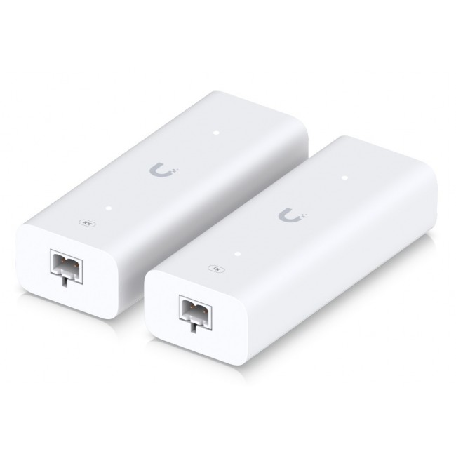 Ubiquiti UACC-Retrofit-PoE-2Wire Network transmitter & receiver White 10, 100 Mbit/s