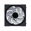 Lian Li Uni Fan 14RSLIN1W1B Computer case 14 cm Black 1 pc(s)