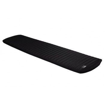 High Peak Kodiak XL Single mattress Black