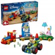 LEGO DISNEY 43264 Toy Story - Celebration Train and RC Car