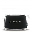 Smeg 50's Style Toaster TSF01BLEU Black