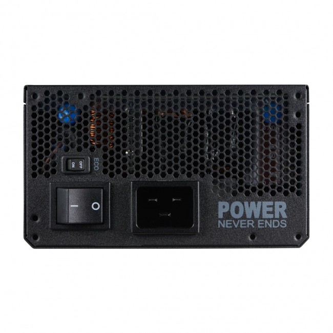 FSP MEGA TI 1350W Power supply unit ATX ATX3.1 Black