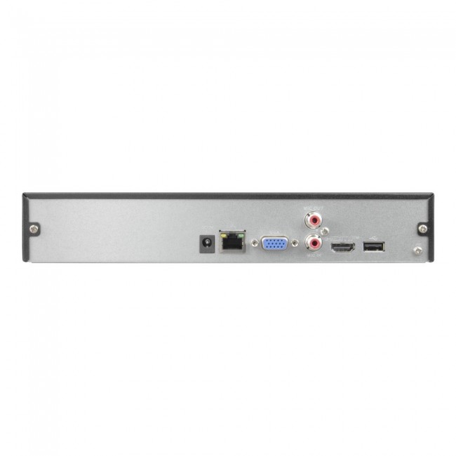 BCS BCS-L-NVR0401-4KE(2) network video recorder 1U