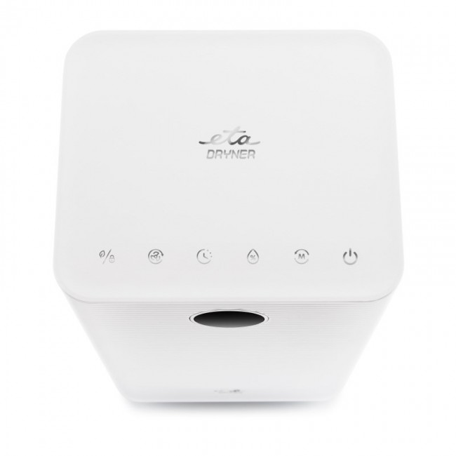 Eta Dryner 2 L 40 dB 200 W White Eta Dryner 2 L 40 dB 200 W White
