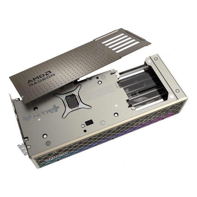 Sapphire NITRO+ Radeon RX 9070 AMD 16 GB GDDR6 Sapphire NITRO+ Radeon RX 9070 AMD 16 GB GDDR6