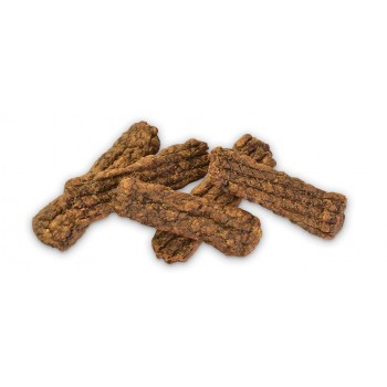 BRIT Meaty Jerky Protein Bar Lamb - dog treat - 200 g