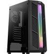 Aerocool Prime Midi Tower Black Aerocool Prime Midi Tower Black