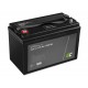 Green Cell CAV13 vehicle battery Lithium Iron Phosphate (LiFePO4) 125 Ah 12.8 V Marine / Leisure Green Cell CAV13 vehicle battery Lithium Iron Phosphate (LiFePO4) 125 Ah 12.8 V Marine / Leisure
