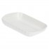 LA PORCELLANA BIANCA PIEVE Baking dish 32 x 22 cm