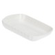 LA PORCELLANA BIANCA PIEVE Baking dish 32 x 22 cm LA PORCELLANA BIANCA PIEVE Baking dish 32 x 22 cm