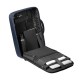 XD DESIGN ANTI-THEFT BACKPACK / BRIEFCASE BOBBY BIZZ 2.0 NAVY P/N: P705.925 XD DESIGN ANTI-THEFT BACKPACK / BRIEFCASE BOBBY BIZZ 2.0 NAVY P/N: P705.925