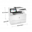 HP LaserJet Enterprise M430f Multifunction Printer HP LaserJet Enterprise M430f Multifunction Printer