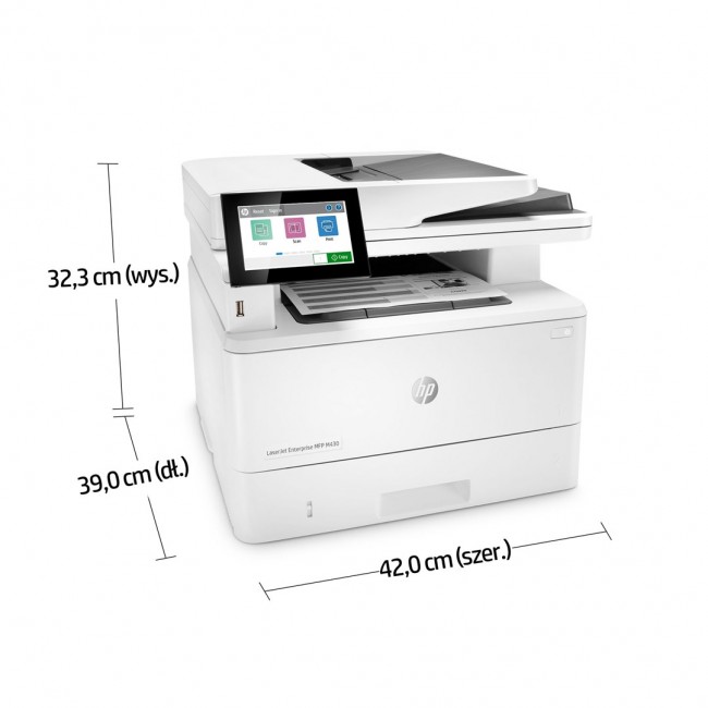 HP LaserJet Enterprise M430f Multifunction Printer HP LaserJet Enterprise M430f Multifunction Printer