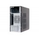 Chieftec HT-01B-350GPB computer case Midi Tower Black 350 W