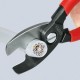 Knipex 95 16 200 cable cutter Hand cable cutter Knipex 95 16 200 cable cutter Hand cable cutter